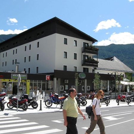 Hotel Alp Bovec Eksteriør billede