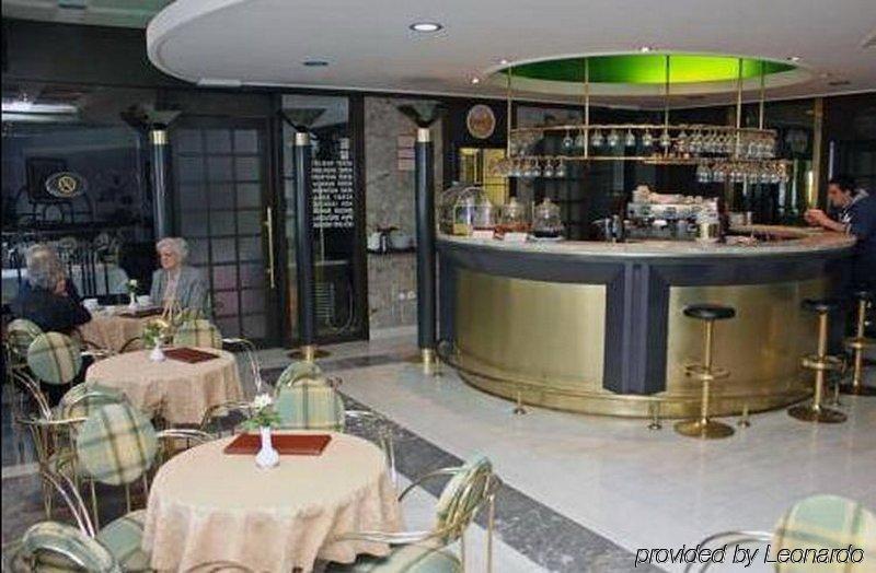 Hotel Alp Bovec Restaurant billede