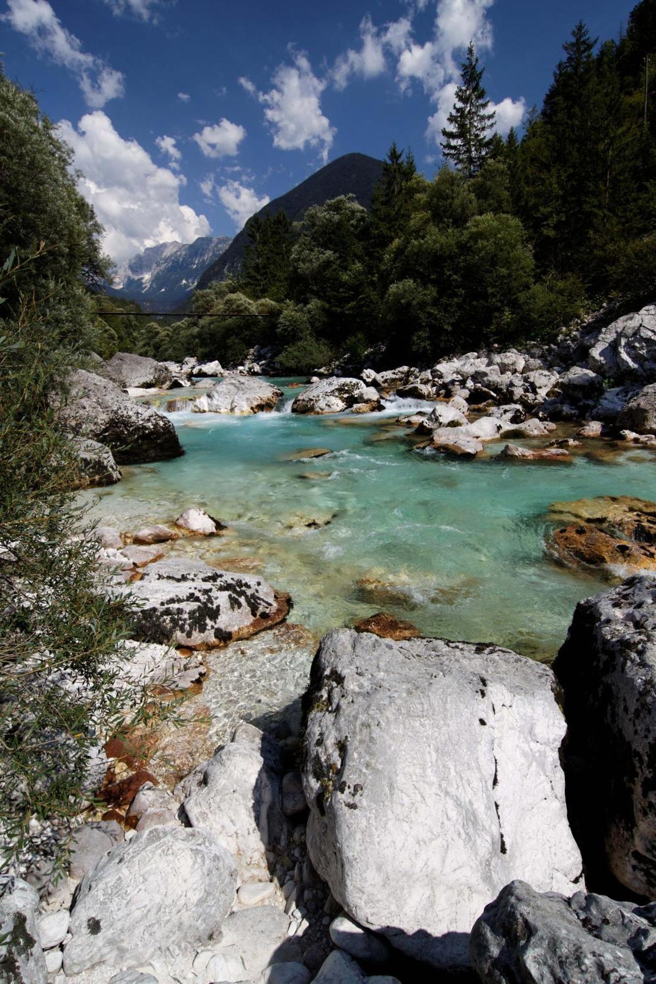 Hotel Alp Bovec Eksteriør billede