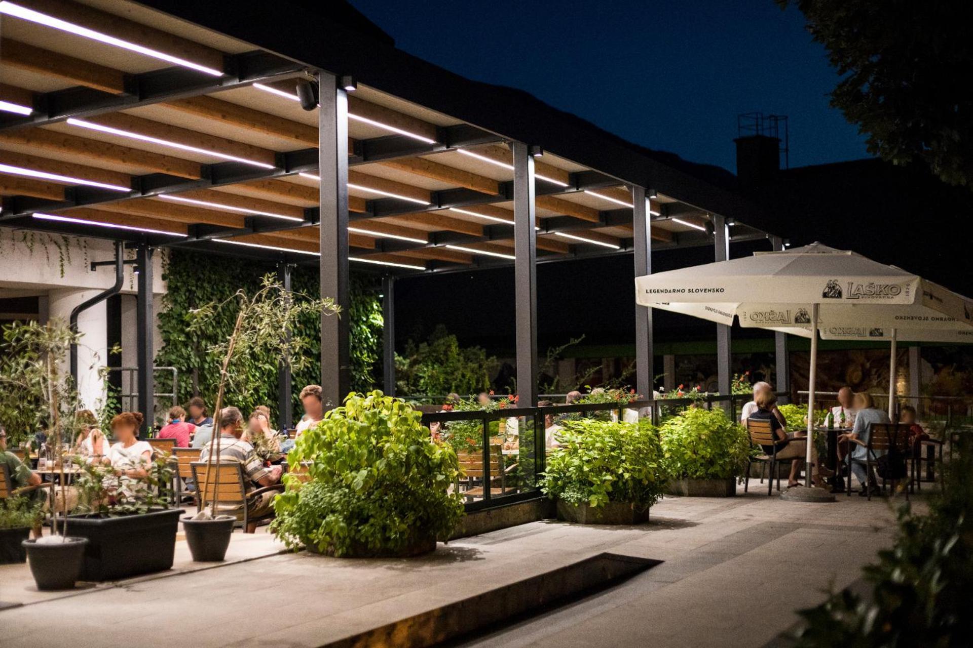 Hotel Alp Bovec Eksteriør billede