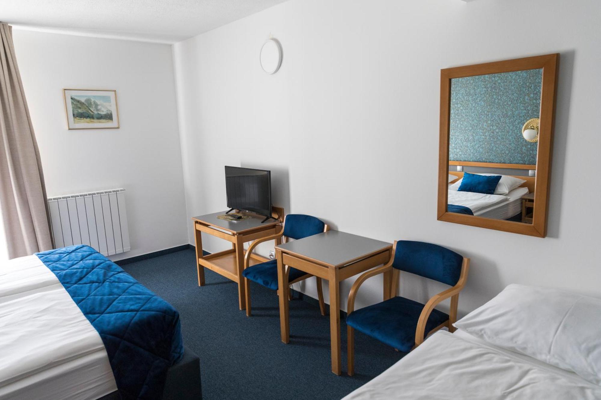 Hotel Alp Bovec Eksteriør billede