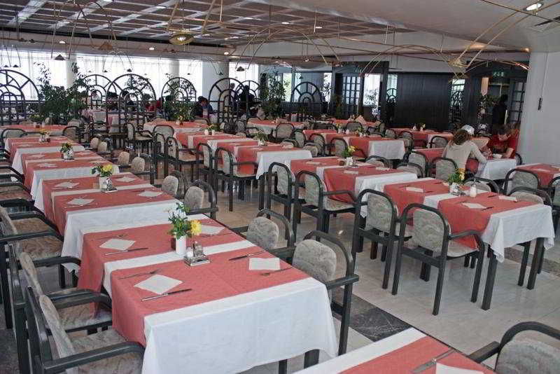 Hotel Alp Bovec Restaurant billede